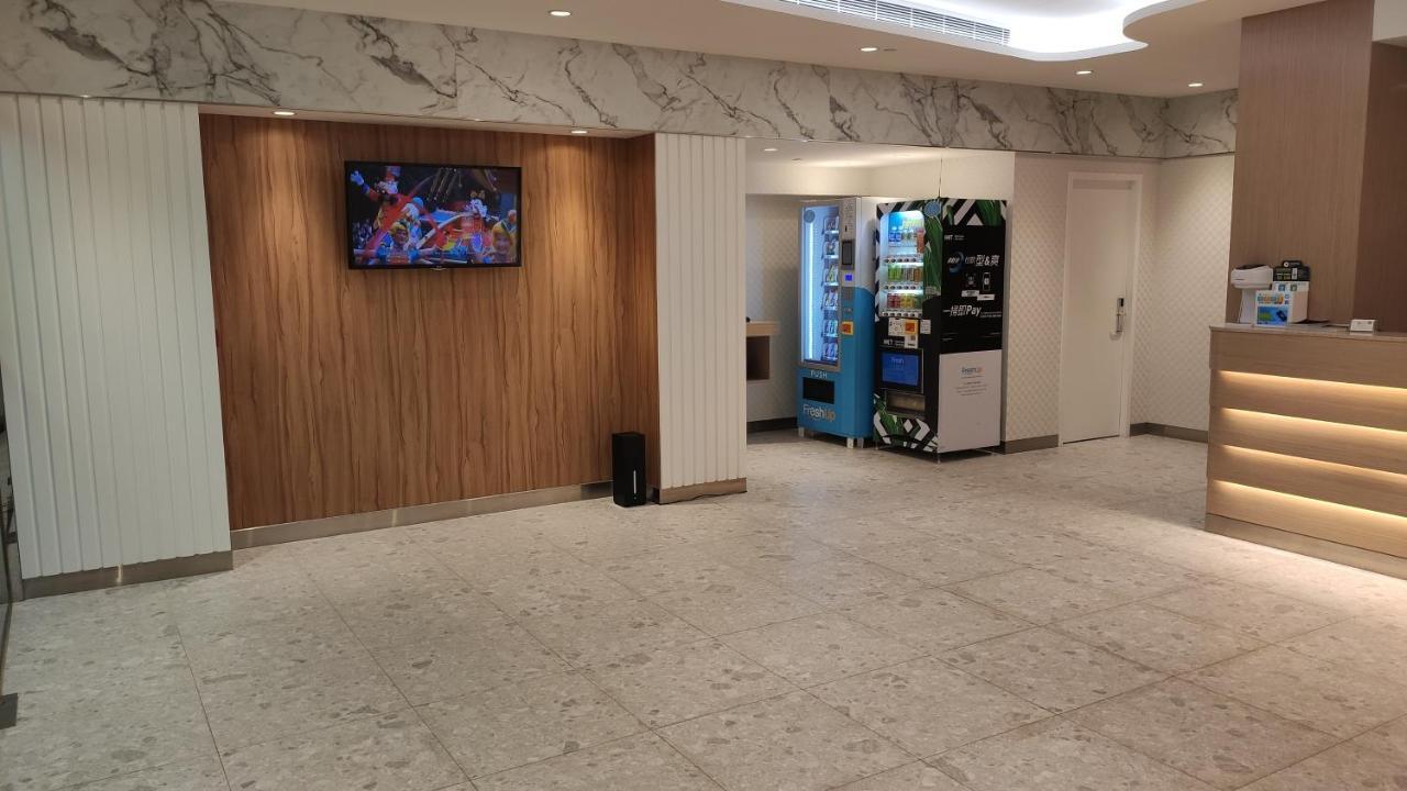 Goodrich Hotel Hong Kong Exterior foto