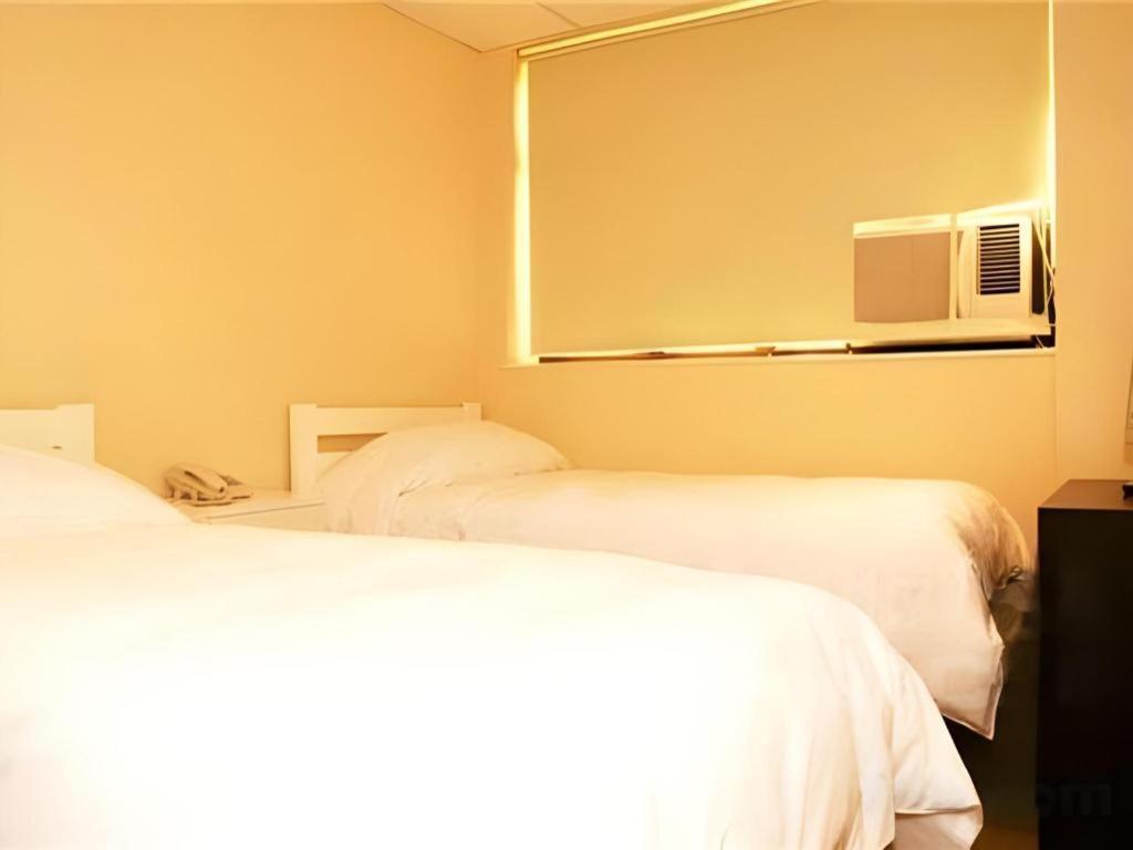 Goodrich Hotel Hong Kong Exterior foto