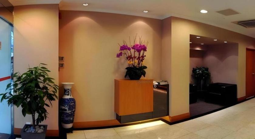 Goodrich Hotel Hong Kong Exterior foto